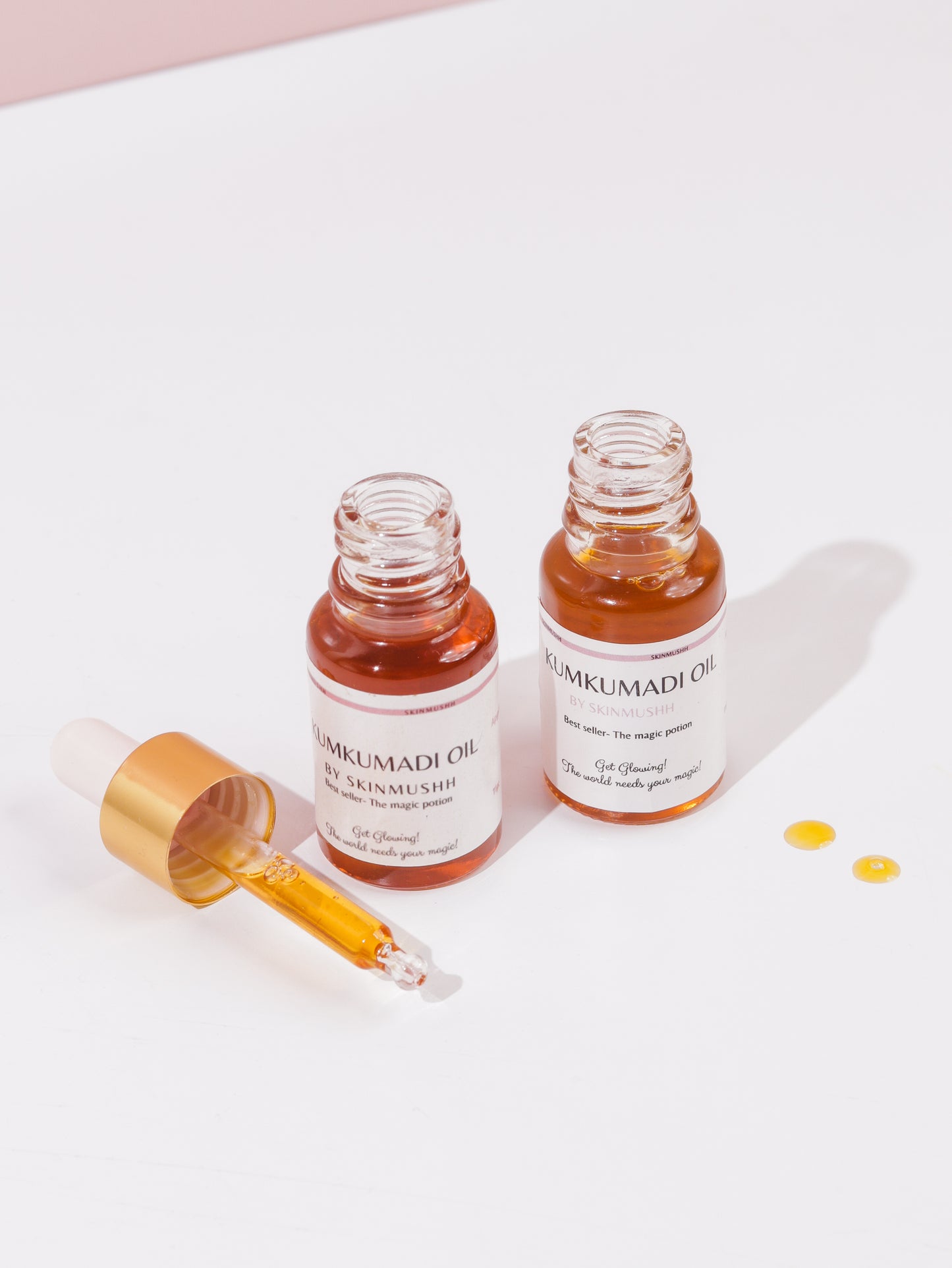 Kumkumadi Oil