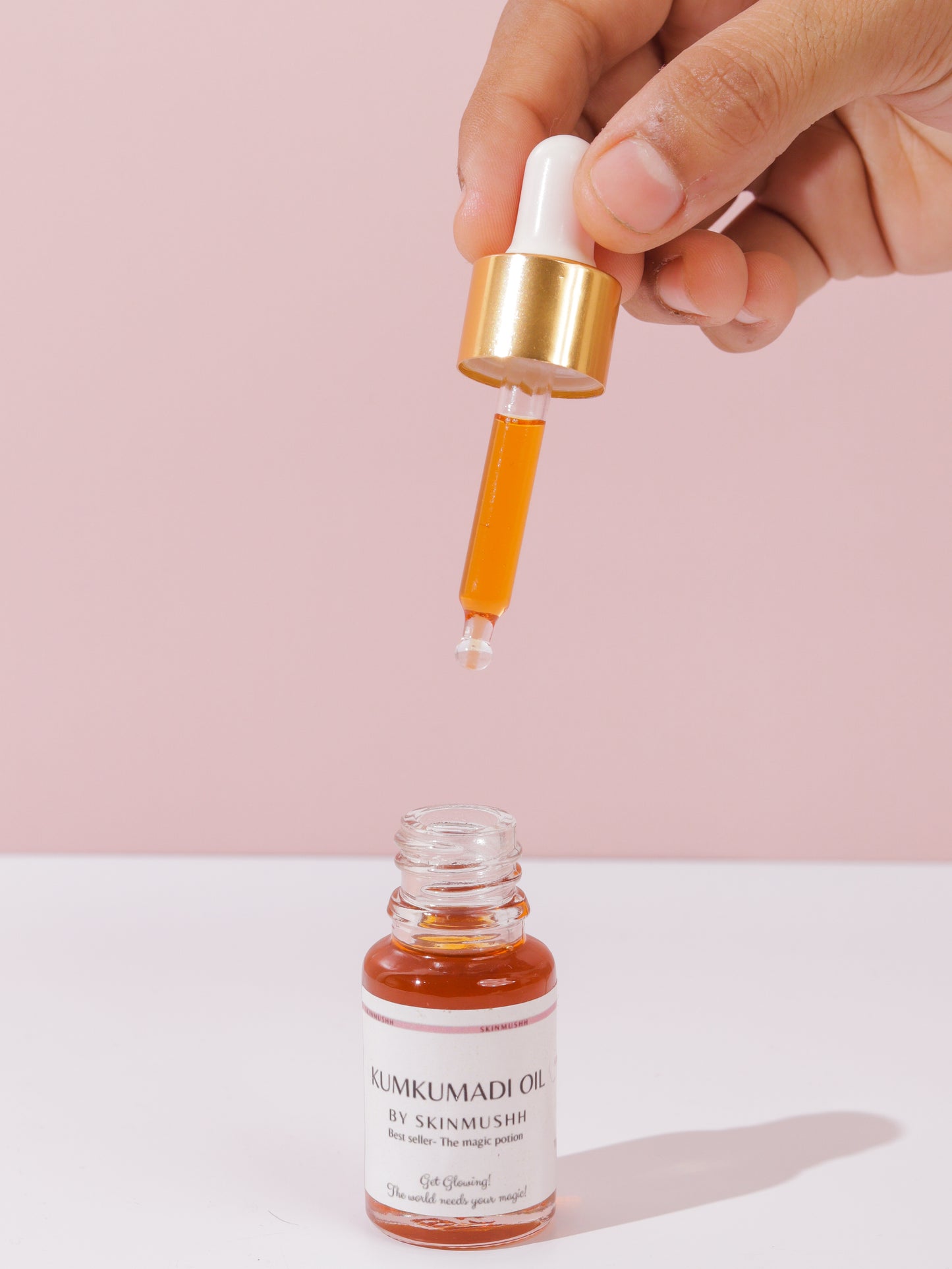 Kumkumadi Oil