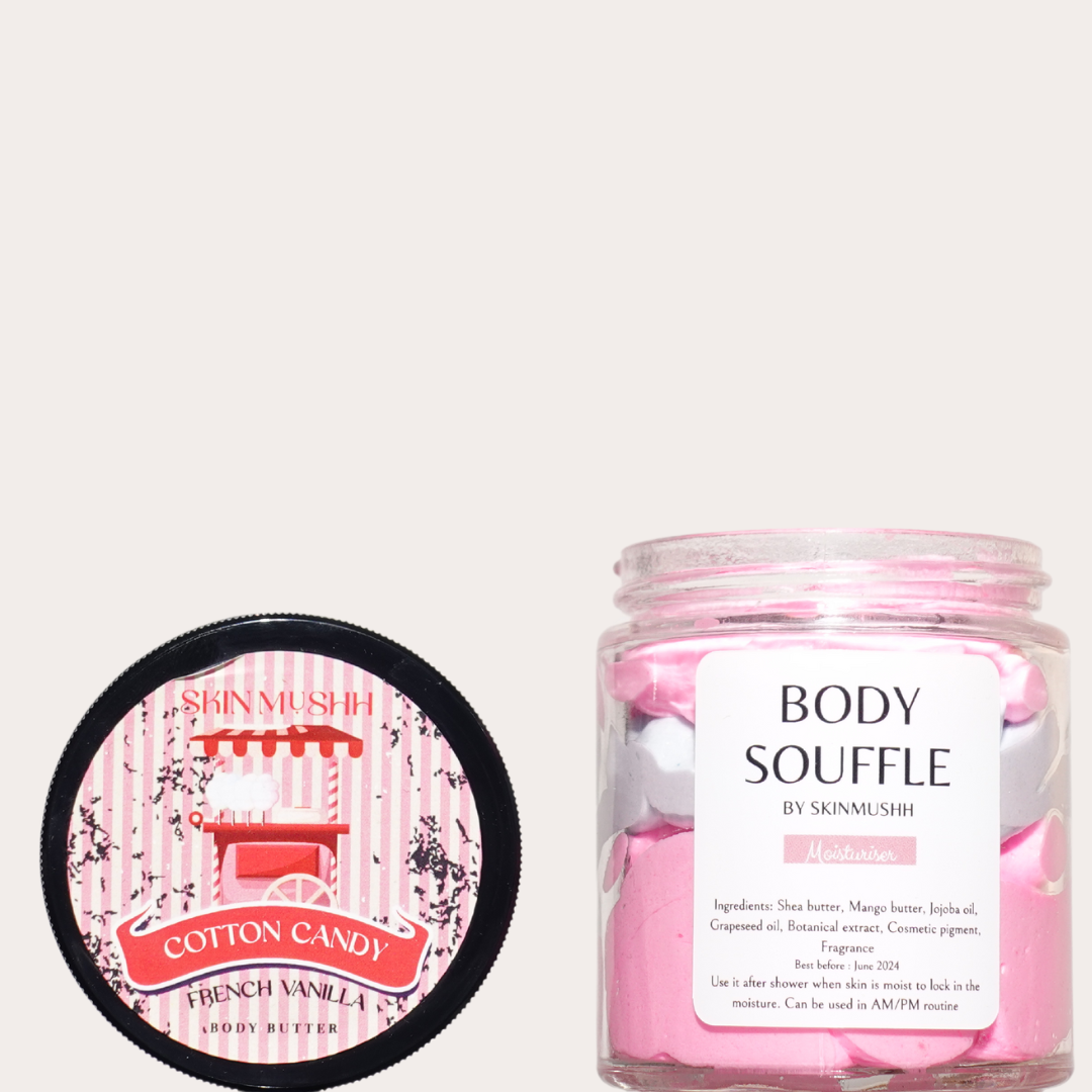 Body Souffle