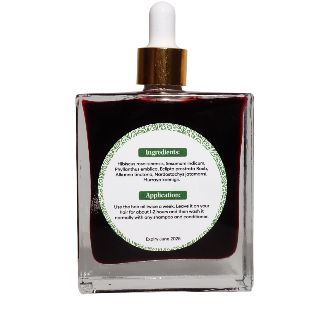 7 in 1 Hair Oil