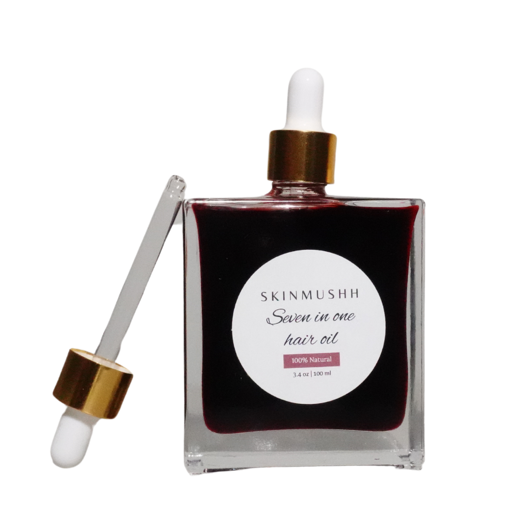 7 in 1 Hair Oil