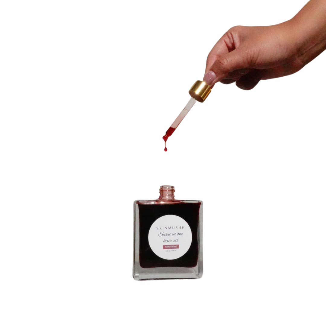 7 in 1 Hair Oil