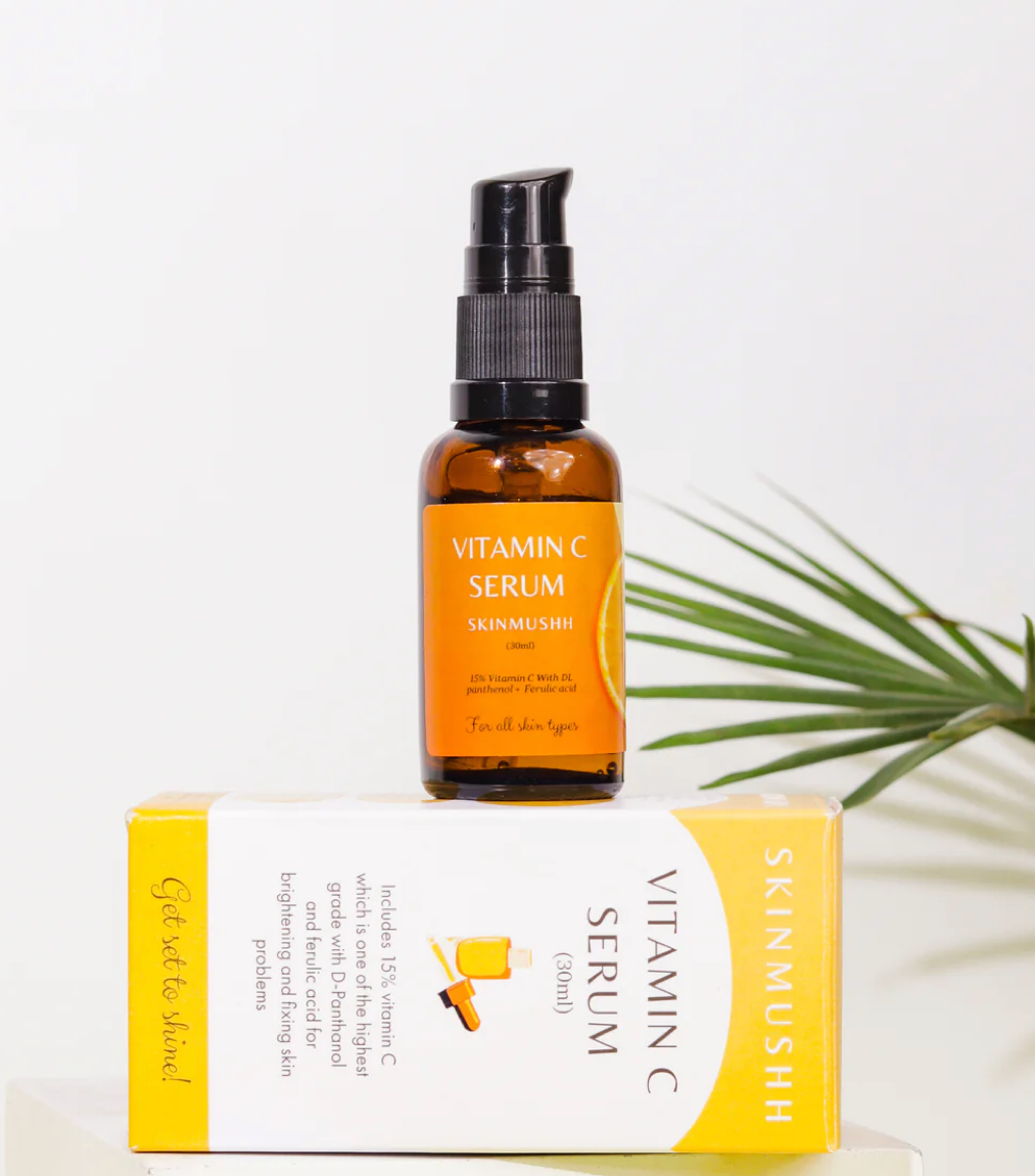 Vitamin C Serum- 15%