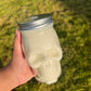 Skull candles
